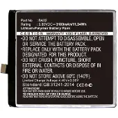 123accu MeiZu BA02 accu (3100 mAh, huismerk)