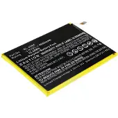 123accu Infinix BL-40BX accu (3950 mAh, huismerk)