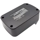 123accu Matrix 120300650 accu (18 V, 2000 mAh, huismerk)
