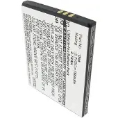123accu Wiko WKD009SL accu (750 mAh, huismerk)