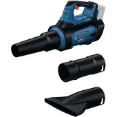 Bosch GBL 18V-800 - Bladblazer - Accu - Brushless Motor - Ergonomisch