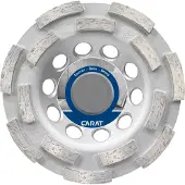 Carat Slijpkop | Ø180x22,23MM | Type Cudy CUDY180300