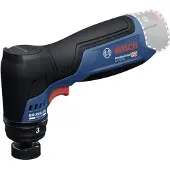 Bosch GSS 12V-32 12V Accu Vlakschuurmachine - 3mm - 32mm