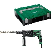 HiKOKI DH28PMY2WSZ SDS-Plus Combihamer In Koffer - 28mm - 850W - 3J