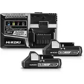 HiKOKI UC18YSL3WC2 Boosterpack 3.0 In Doos
