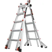 Little Jumbo 48414102 Little Giant Velocity Telescoopladder - 4 X 5 Treden