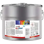 Zinsser Allcoat Exterior Matt - Op Kleur Gemengd - 10L