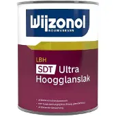 Wijzonol LBH SDT Ultra Hoogglanslak - 1L