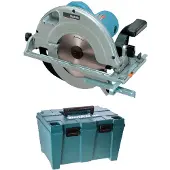 Makita handcirkelzaag 5903RK, model 5903R, met koffer, 85 mm