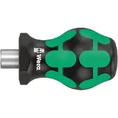 Wera Handbithouder | 1/4 inch met magneet | klinglengte 10 mm | 2-componentengreep | 1 stuk - 05008880001 - 05008880001