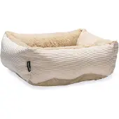 Beeztees Kattenmand Moza Beige 48 X 37 X 15 Cm