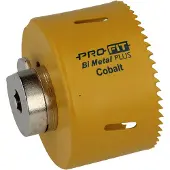 Pro-Fit 09051076 BiMetal Plus Gatzaag 76mm