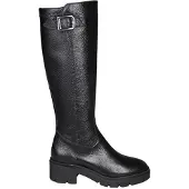DL Sport 6805 Laarzen | Maat 41 Dames Zwart