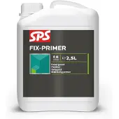 SPS Fix Primer | Voorstrijkmiddel 2,5 LTR