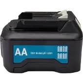 Makita CP00000001 Batterijadapter