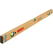 Sola Aluminium Blokwaterpas AZM3/100CM 01823301