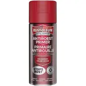 Rust-Oleum 3-In-1 Antiroest Primer - RAL 3000 Roodbruin - 400ml