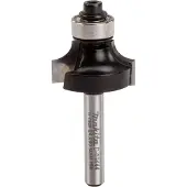 Makita Afrondfrees Met Kogellager R6 S6 - D-09444