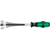 Wera Bithouder met snelwisselhouder en flexibele schacht 1/4"