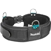 Makita Heavy Duty Riem Gewatteerd - Zwaargewicht Gereedschapsgordel met Gepolsterde Achterzijde