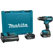 Makita DHP485SFE 18V Klopboor-/schroefmachine (accu klopboormachine)