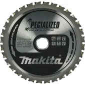 Makita B-47036 Specialized Cirkelzaagblad Voor Staal - 150 X 20 X 32T
