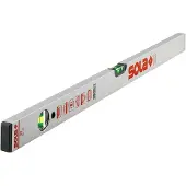 Sola AV 60 Aluminium Waterpas - 600mm