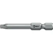 Wera 867/4 Z TORX BO Bits met Boring, TX 30 x 89 mm - 1 stuk(s) - 05060054001