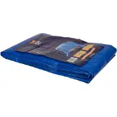Konvox VPML1400-3088 Dekkleed - 130gr - Blauw - 5x6m