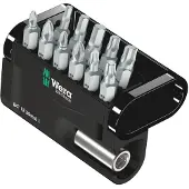 Wera 5057424001 12-delige Bit-Check 12 Metal 1 Bitset