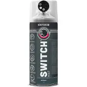 Rust-Oleum Switch Spuitlak - Mat Antraciet - 0,4L