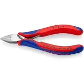 Knipex 77 82 130 Elektronica en fijnmechanica Zijkniptang 130 mm