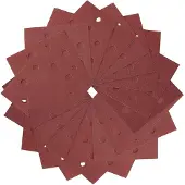 DeWalt Schuurstrook 115x115mm K120 (25x)