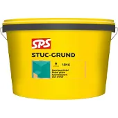 SPS STUC-GRUND Geel 15kg