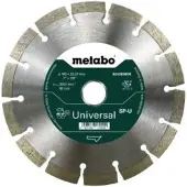 Metabo 624309000 Diamanten doorslijpschijf Diameter 180 mm 1 stuk(s)