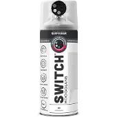 Rust-Oleum Switch Spuitlak - Hoogglans Wit - 0,4L
