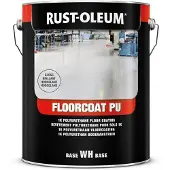 Rust-Oleum 7250 Floorcoat PU Zijdeglans - Op Kleur Gemengd- 2,5L
