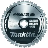 Makita Zaagb Hout 260X30X2,3 32T 5G - B-32720