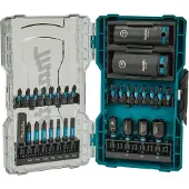 Makita E-22903 Impact Black slagschroefbitset 30-delig