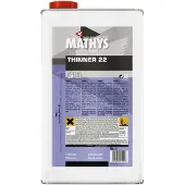 Mathys Thinner 22 - 1L