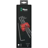 Wera 05073596001 950/9 9 Delige Hex-Plus Inbussleutelset - 1,5-10mm