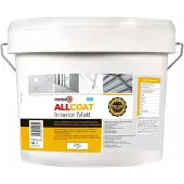 Zinsser Allcoat Interior Matt - Op Kleur Gemengd - 10L
