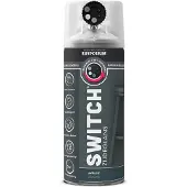 Rust-Oleum Switch Spuitlak - Zijdeglans Antraciet - 0,4L
