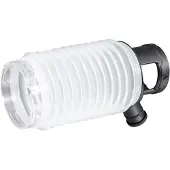 Makita - 198362-9 Stofafzuigadapter Boorhamer