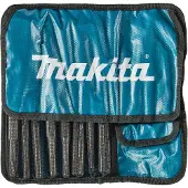 Makita D-54863 17-delige Betoonboor-/beitelset - SDS-plus