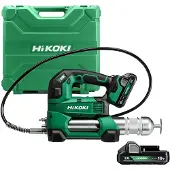 HiKOKI AL18DA AL18DAWPZ Accu-vetpers 400 g Elektronisch