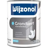 Wijzonol Grondverf Waterverdunbaar - 1L