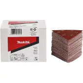 Makita Schuurvel 3-K K40 Red Velcro - P-42597