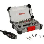 Bosch 2607002835 2607002835 Bitset 1/4 (6,3 mm)