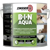 Zinsser Bin Aqua Primer - 2,5L